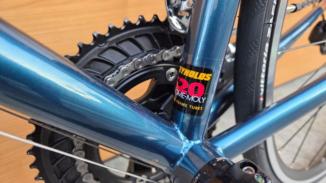 2024 BASSO 105 R7000 バッソ 未使用車 レイノルズ 52