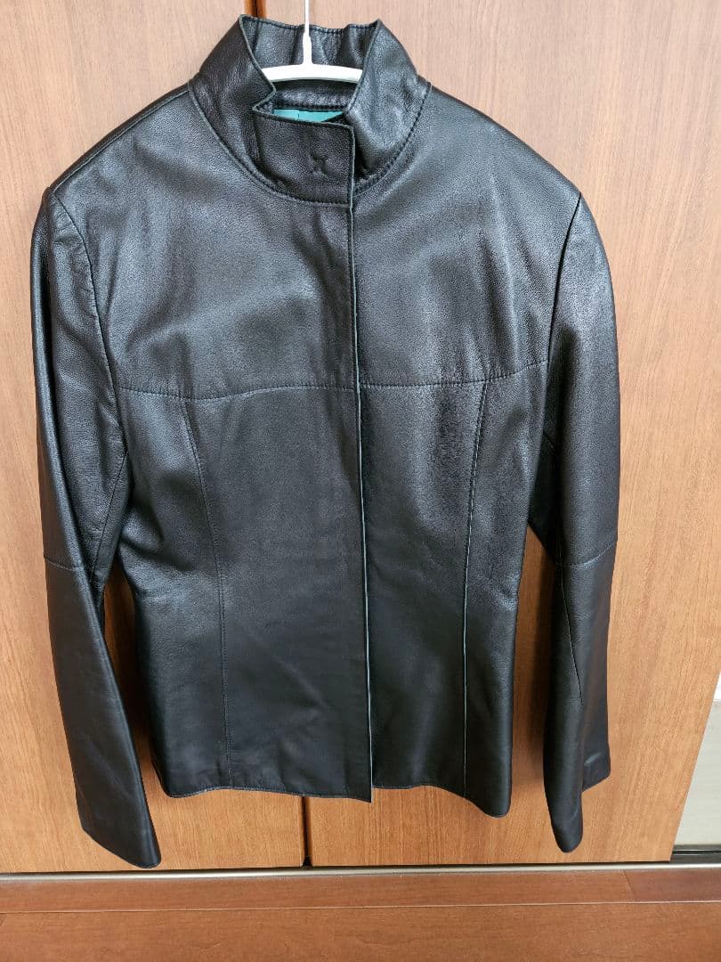 ヴィヴィアンタム　革ジャン　ドラゴン　ジャケット　ブルゾン