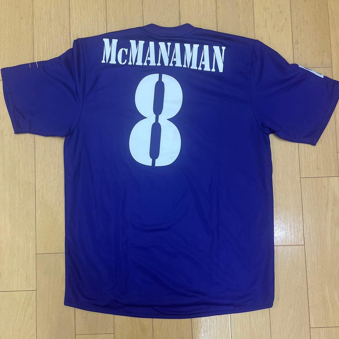 adidas Real Madrid McMANAMAN 8 Mサイズ