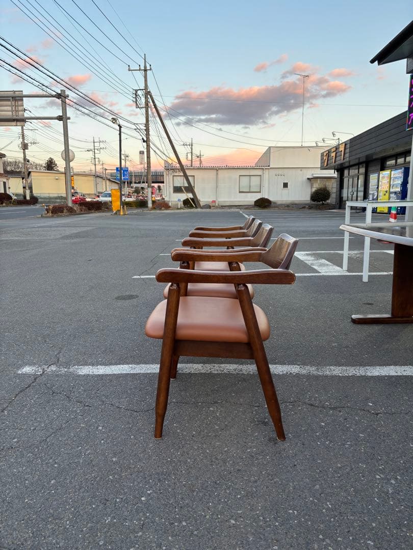 DAINICHI ダイニチ ダイニング5点セット