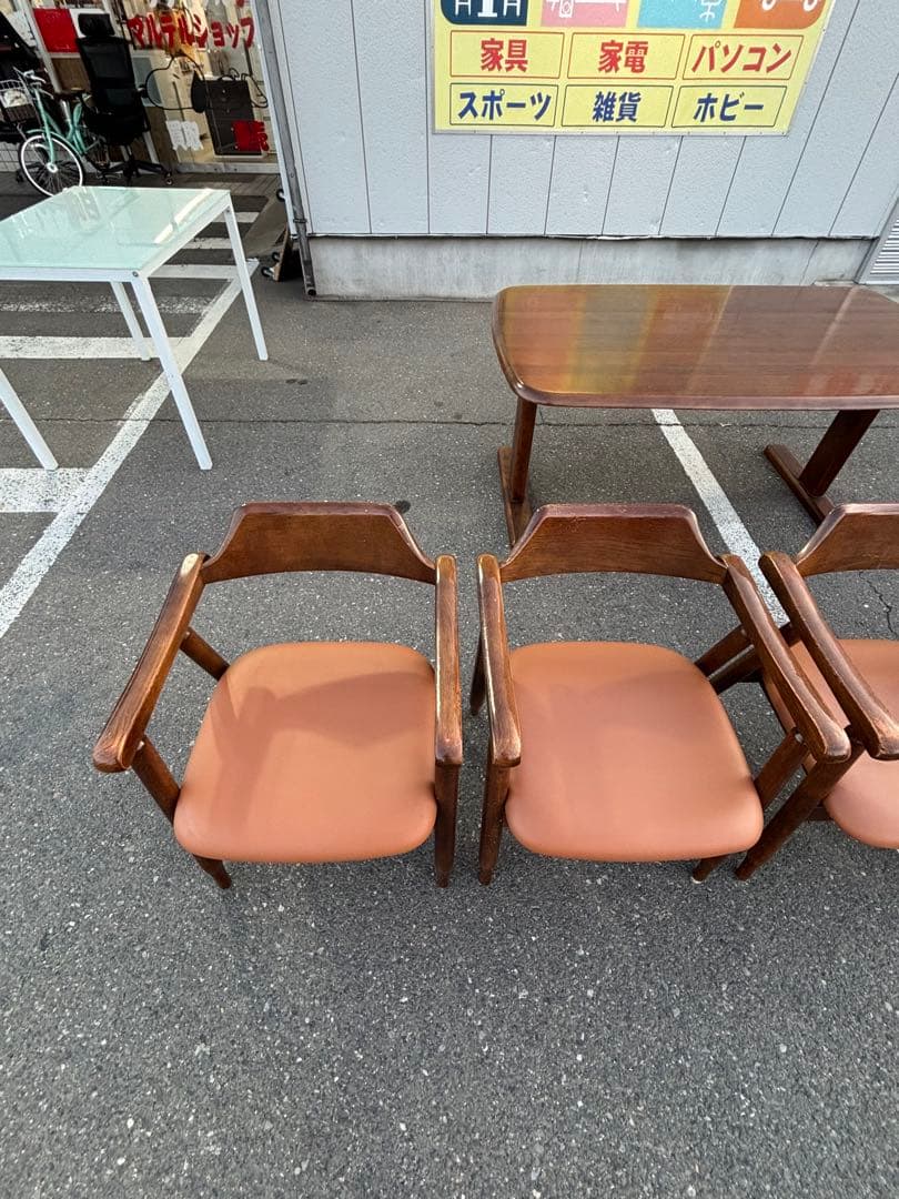 DAINICHI ダイニチ ダイニング5点セット