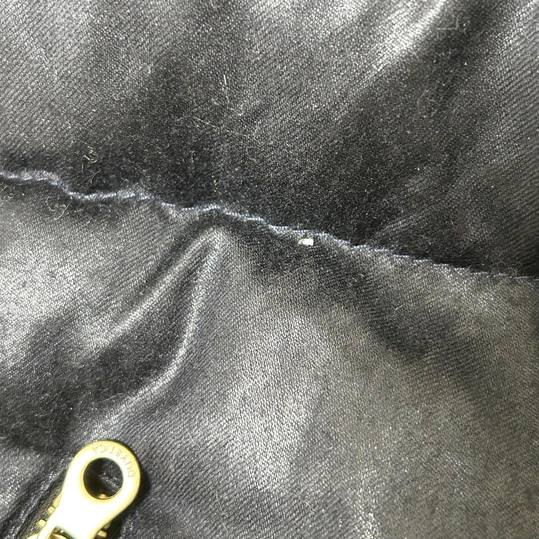 DUVETICA ダウンベスト FEBEDUE-wool ネイビー 40サイズ