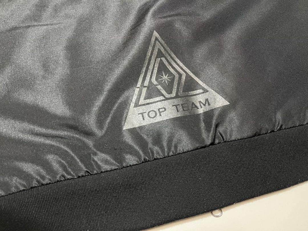 LUZeSOMBRA TOP TEAM 中綿 ブルゾン ジャケット Sサイズ