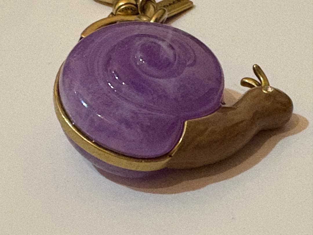 大幅値下げ✨COACH スネイル バッグ チャーム コーチ