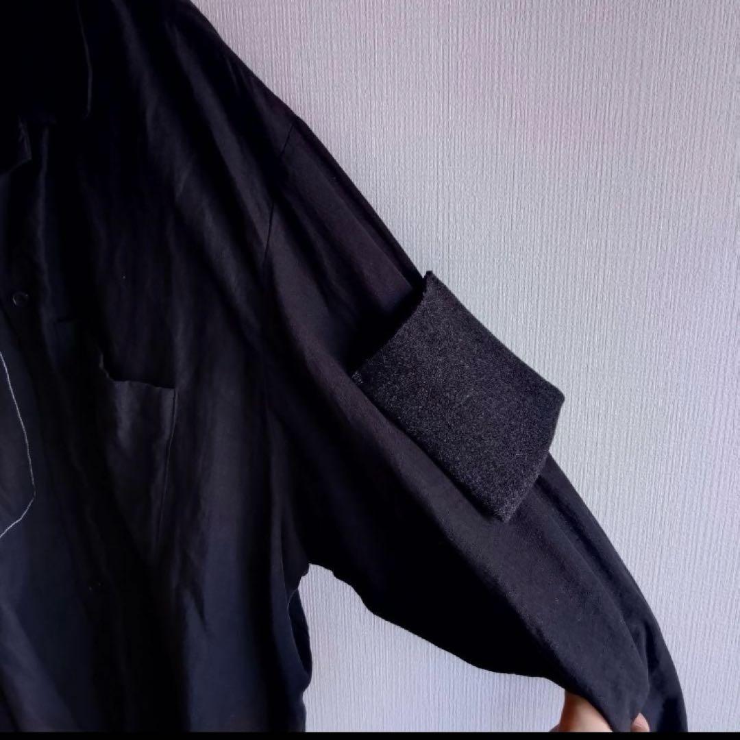 SUNSEA 19AW GIGOLO SHIRT 19A14 サイズ3