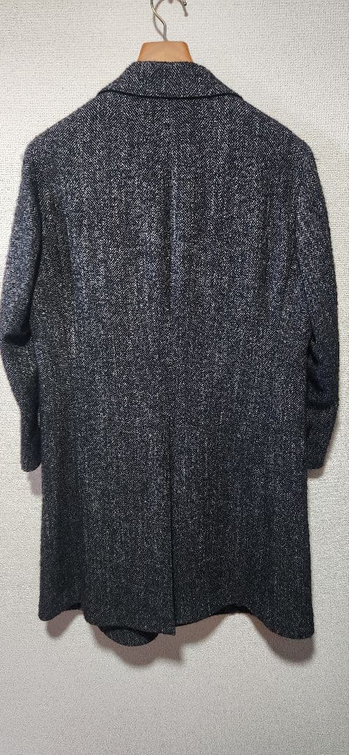 ユニバーサルランゲージコート M ロロピアーナ生地使用