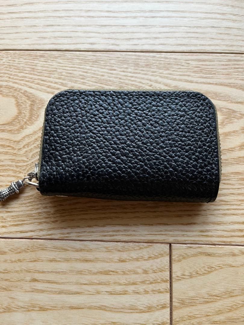 Peanuts&Co レザーウォレット カードケース　ピーナッツカンパニー