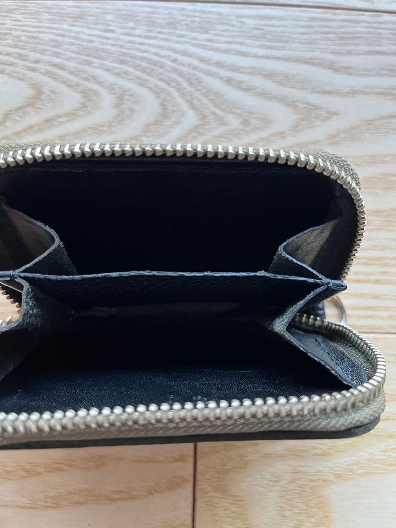 Peanuts&Co レザーウォレット カードケース　ピーナッツカンパニー