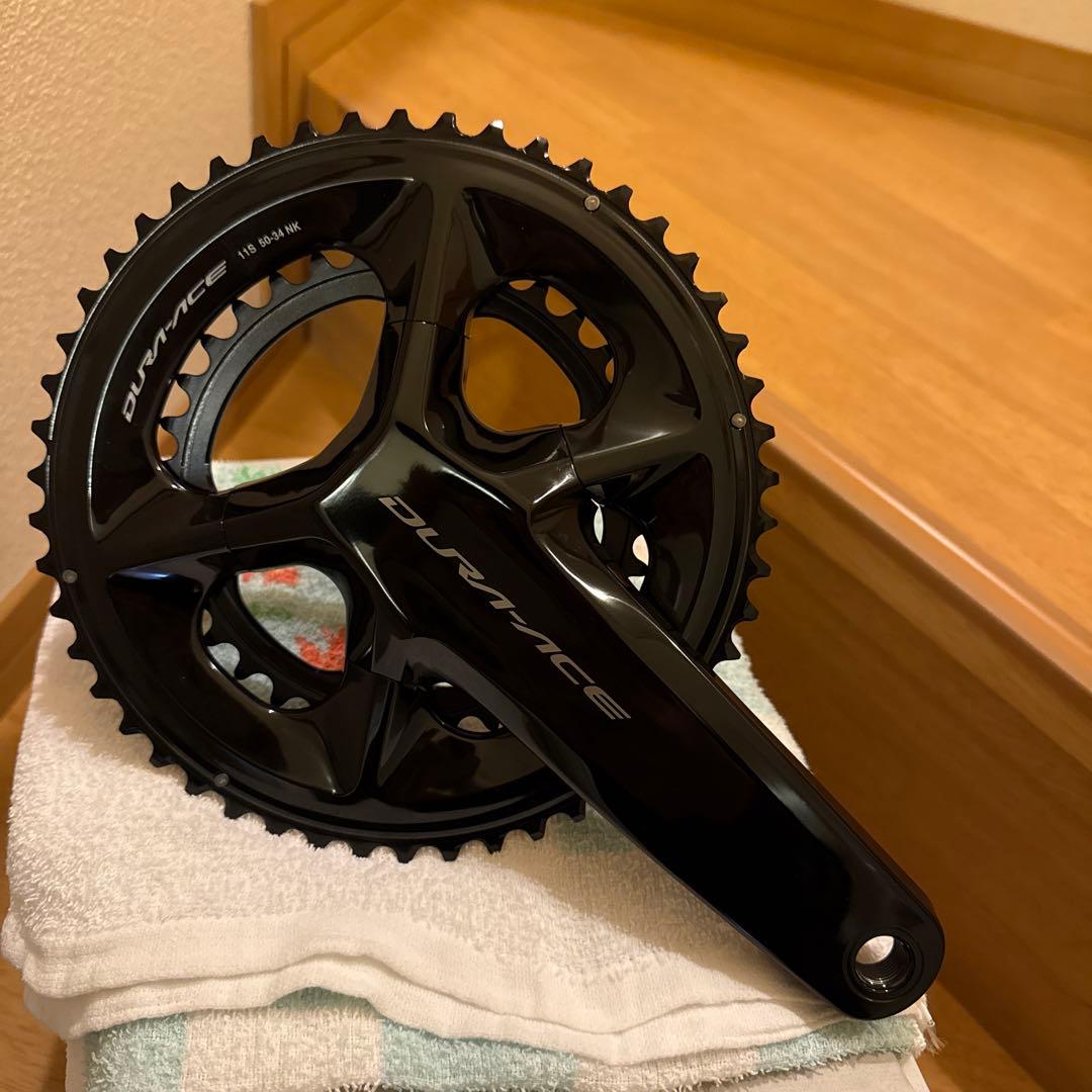 デュラエース　FC-09 新品未使用品　50-34