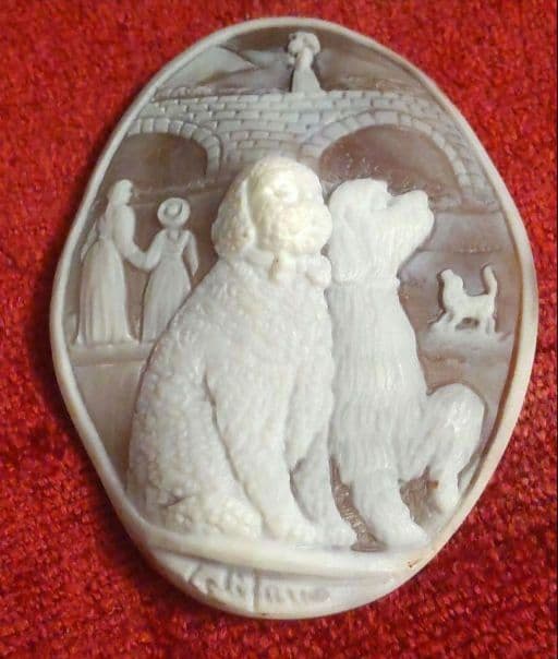 新春セール 作家物　カメオルース