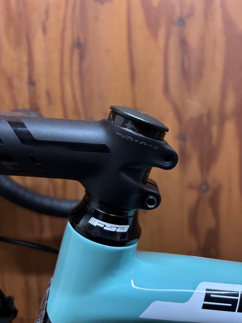 値下げ//Bianchi Sempre pro 2018 ロードバイク ビアンキ