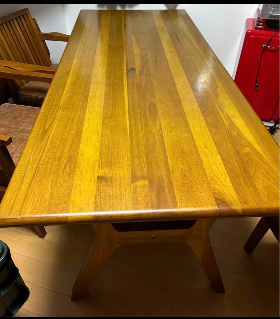 wtwダイニングテーブル