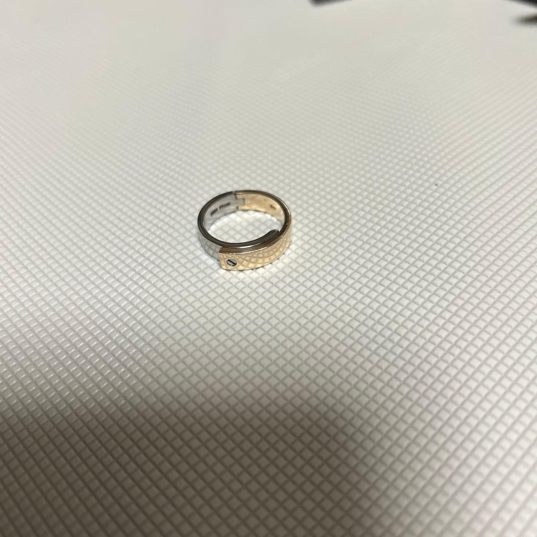 K5 ) 210 リング シンプルデザイン