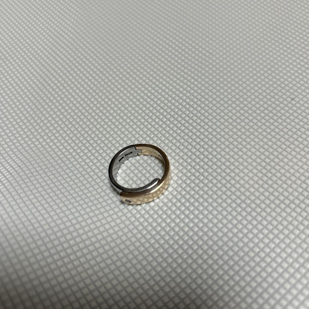 K5 ) 210 リング シンプルデザイン