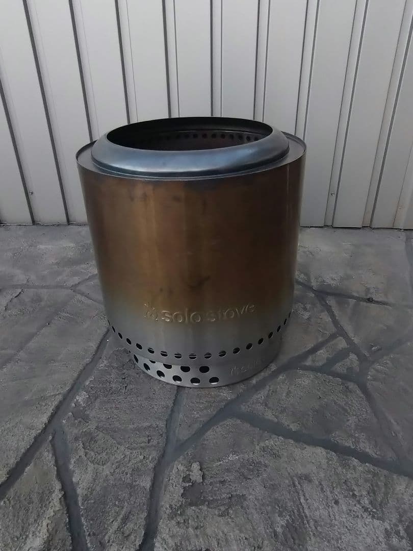 【即日発送】solo stove Range　旧型