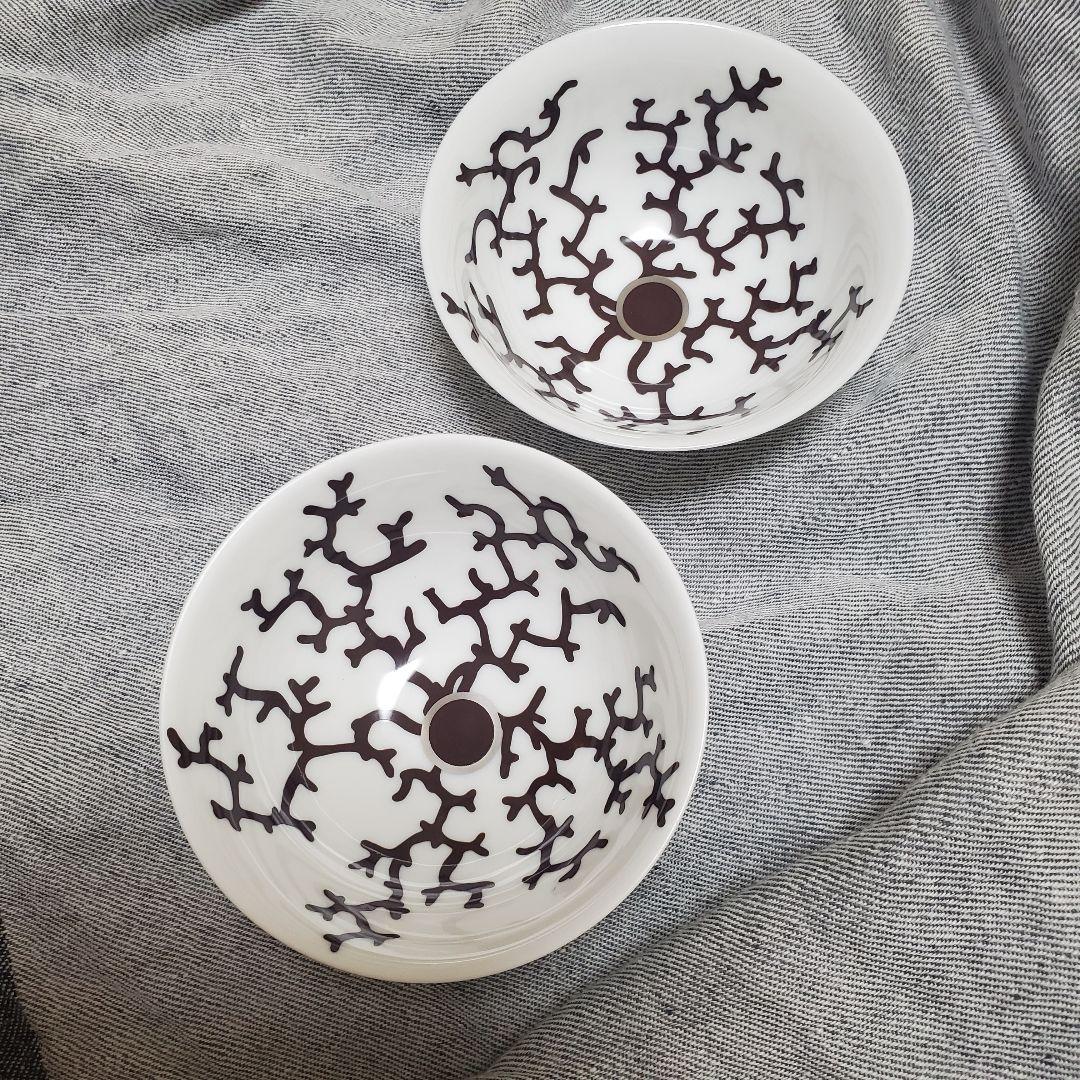 レイノー　スープボウル　クリストバル　2つ　セット　廃盤　RAYNAUD 新品