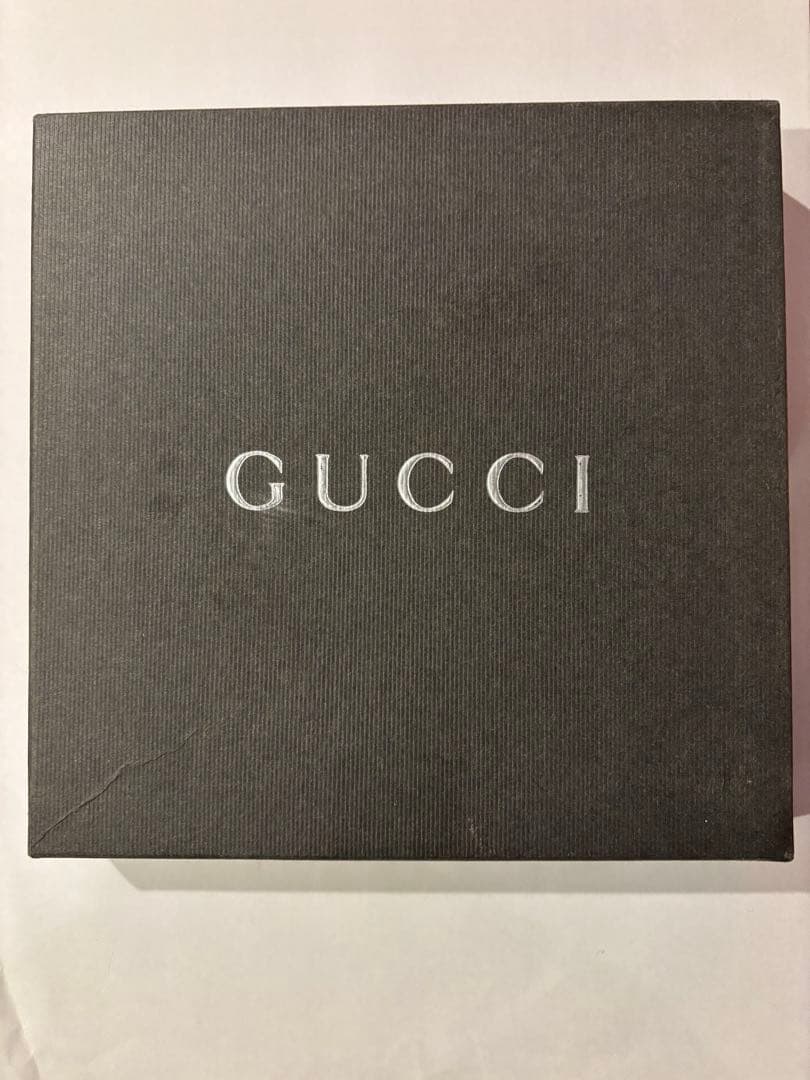 GUCCI トムフォード期 ネックレス 箱付き Made in Italy