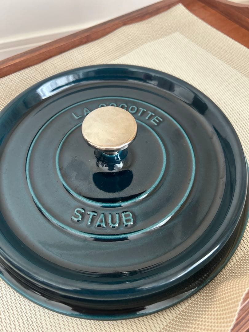 STAUB LA COCOTTE ラ・メール 22cm