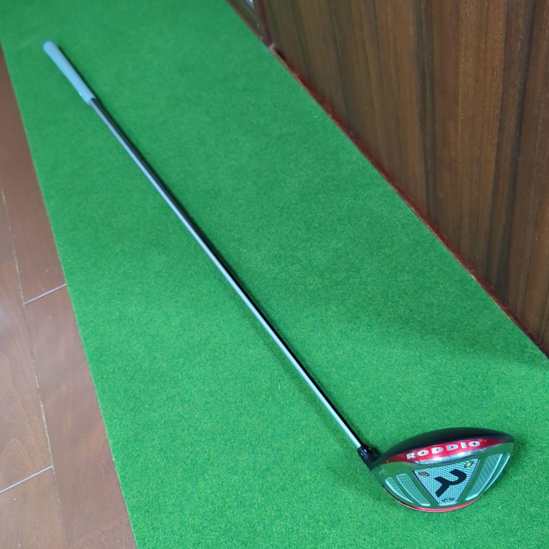 RODDIO S-design Oversized R-Tune ドライバー