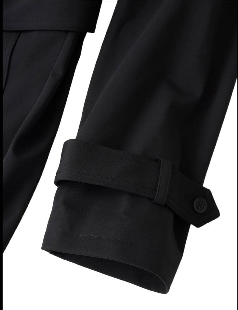 ✨新品未使用✨ガルニエ　トレンチコート