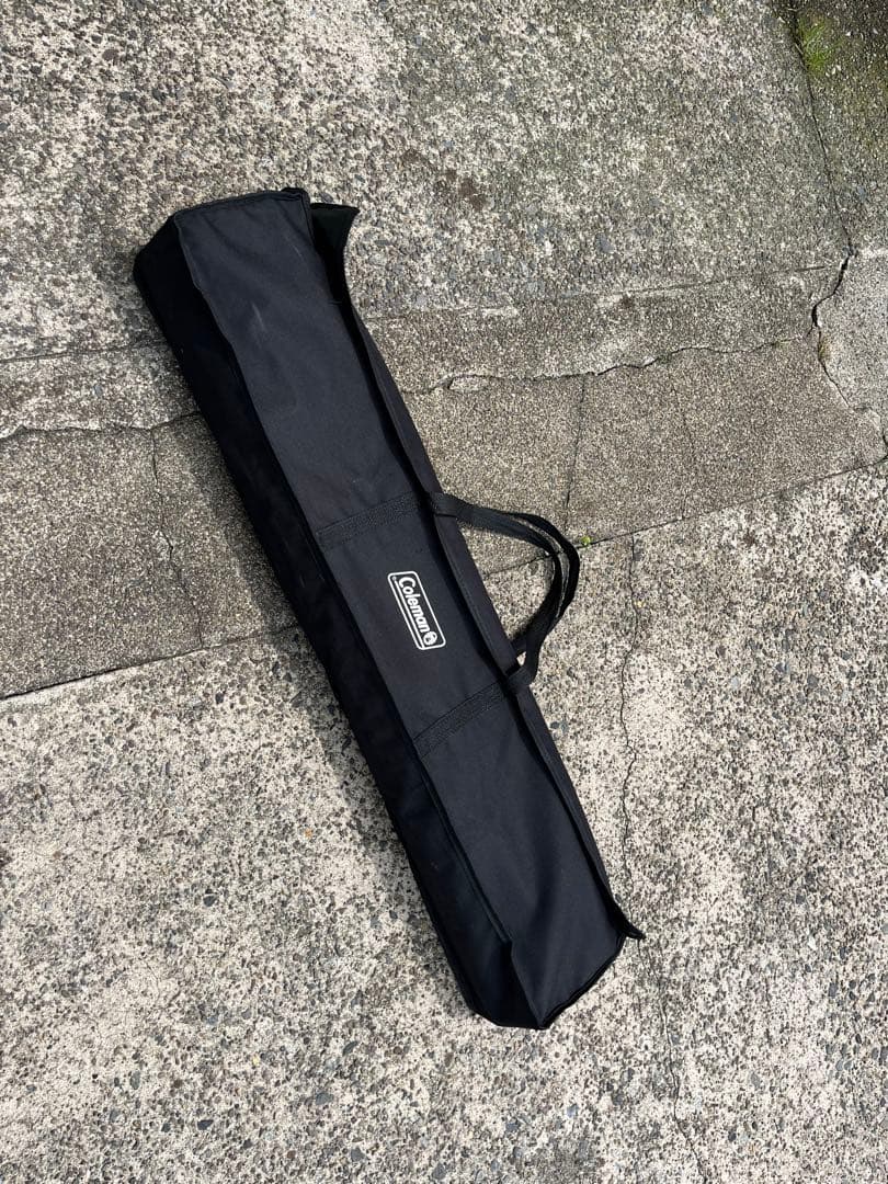 コールマン　ファイヤープレイス　焚き火テーブル