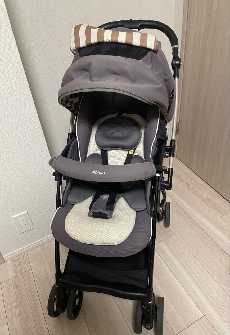 Aprica アップリカ ラクーナビッテクッション　ベビーカー