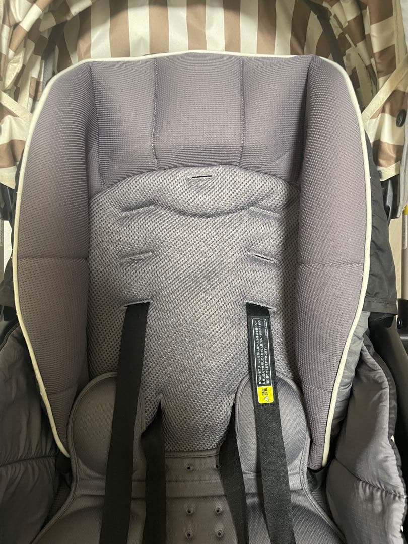 Aprica アップリカ ラクーナビッテクッション　ベビーカー