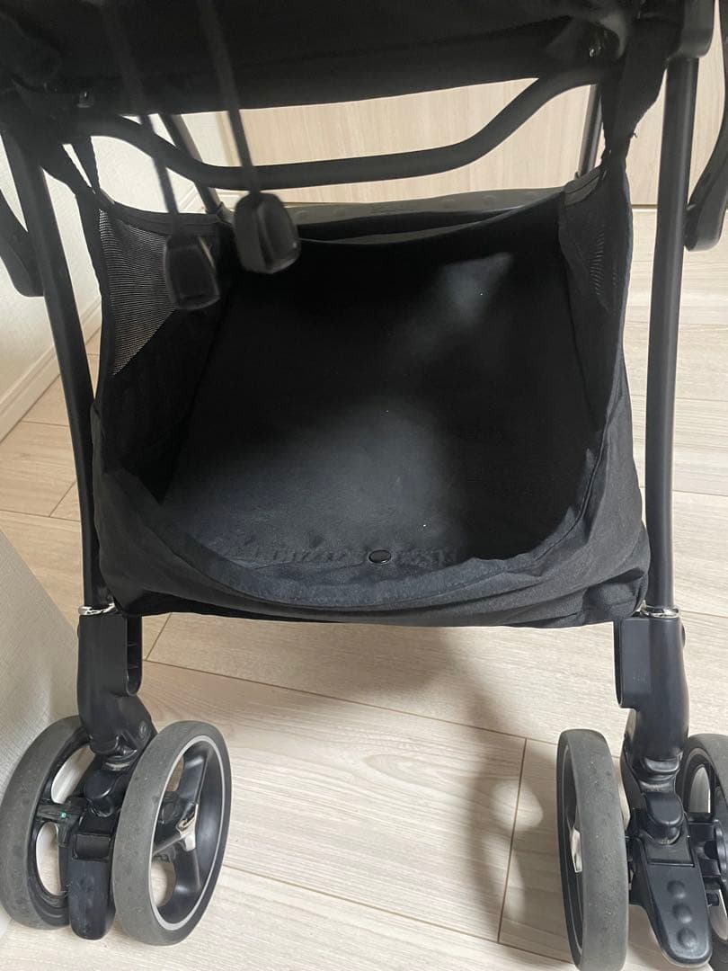 Aprica アップリカ ラクーナビッテクッション　ベビーカー