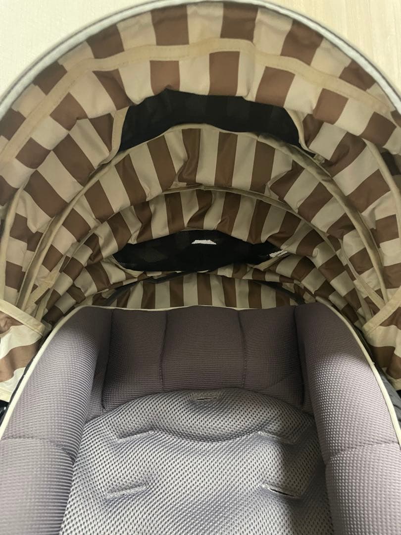 Aprica アップリカ ラクーナビッテクッション　ベビーカー