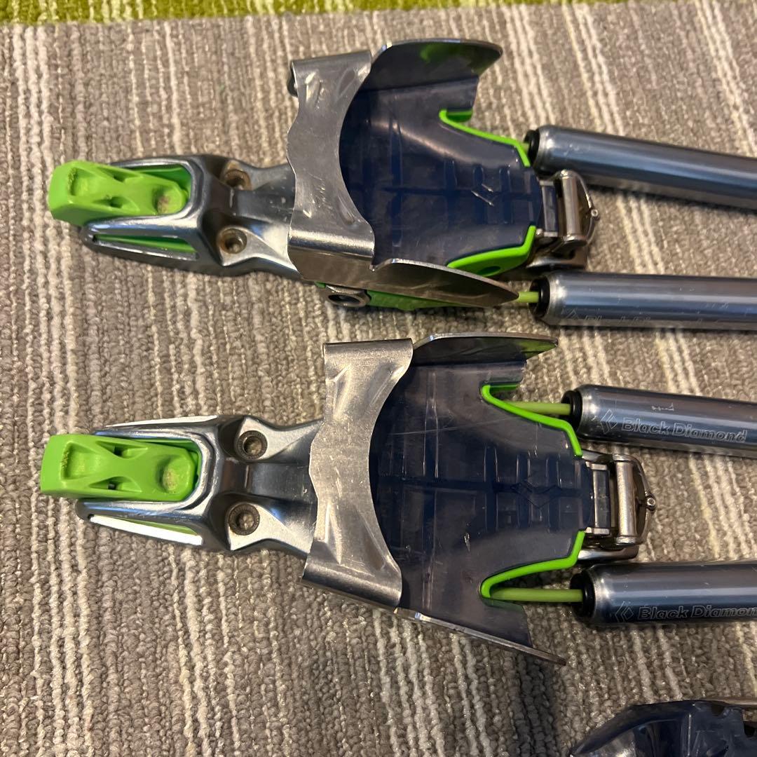 ☆ブラックダイアモンド O1 テレマーク ビンディング☆