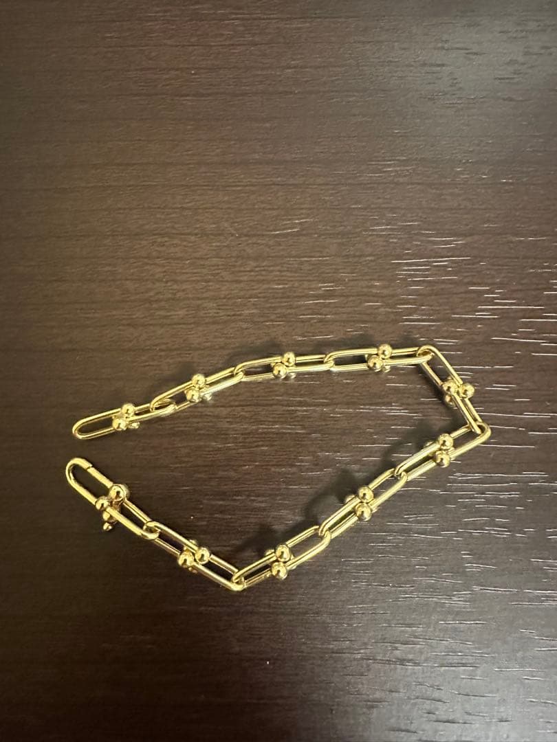 K18 ブレスレット