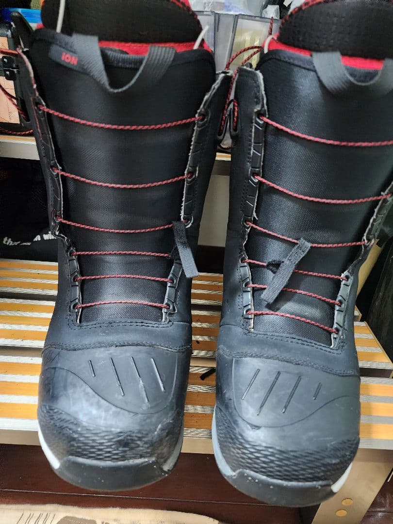 BURTON ION アジアンフィット　27.5cm アイオン