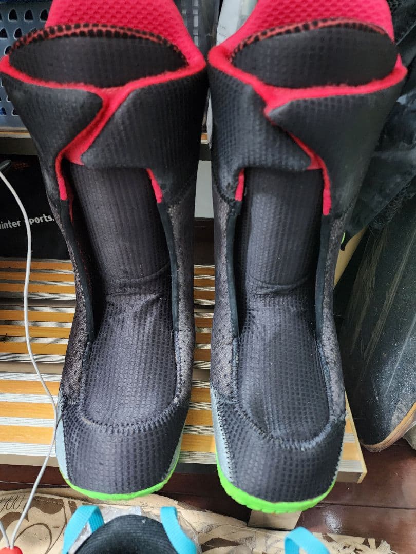 BURTON ION アジアンフィット　27.5cm アイオン