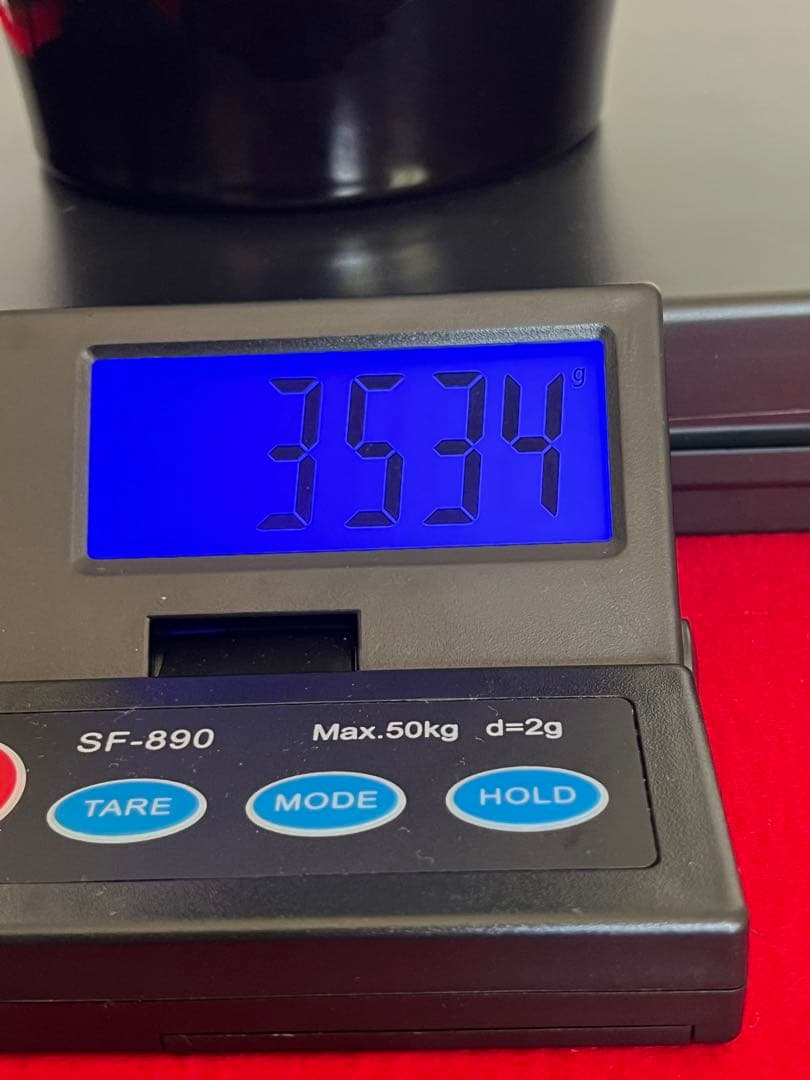 【特大】人間国宝 三代 徳田 八十吉 (正彦) 極上作 彩釉花器 共箱 T279