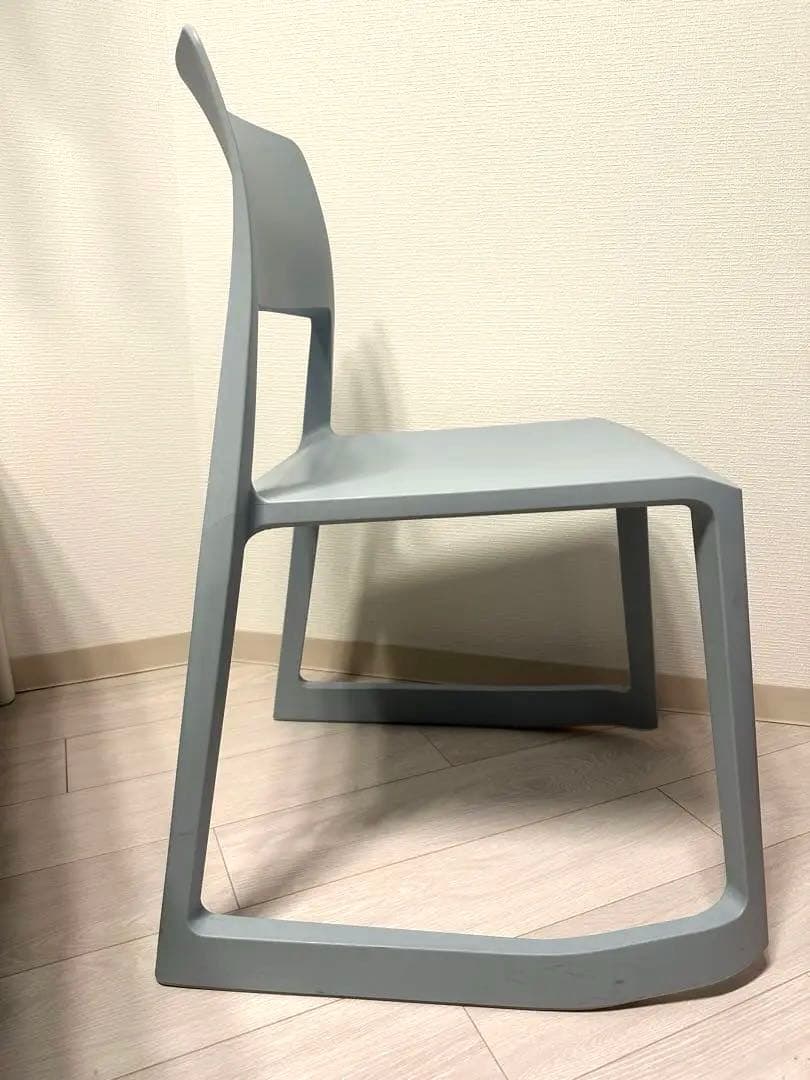 Vitra（ヴィトラ）TIP TON CHAIR（ティプトンチェア）アイスグレー