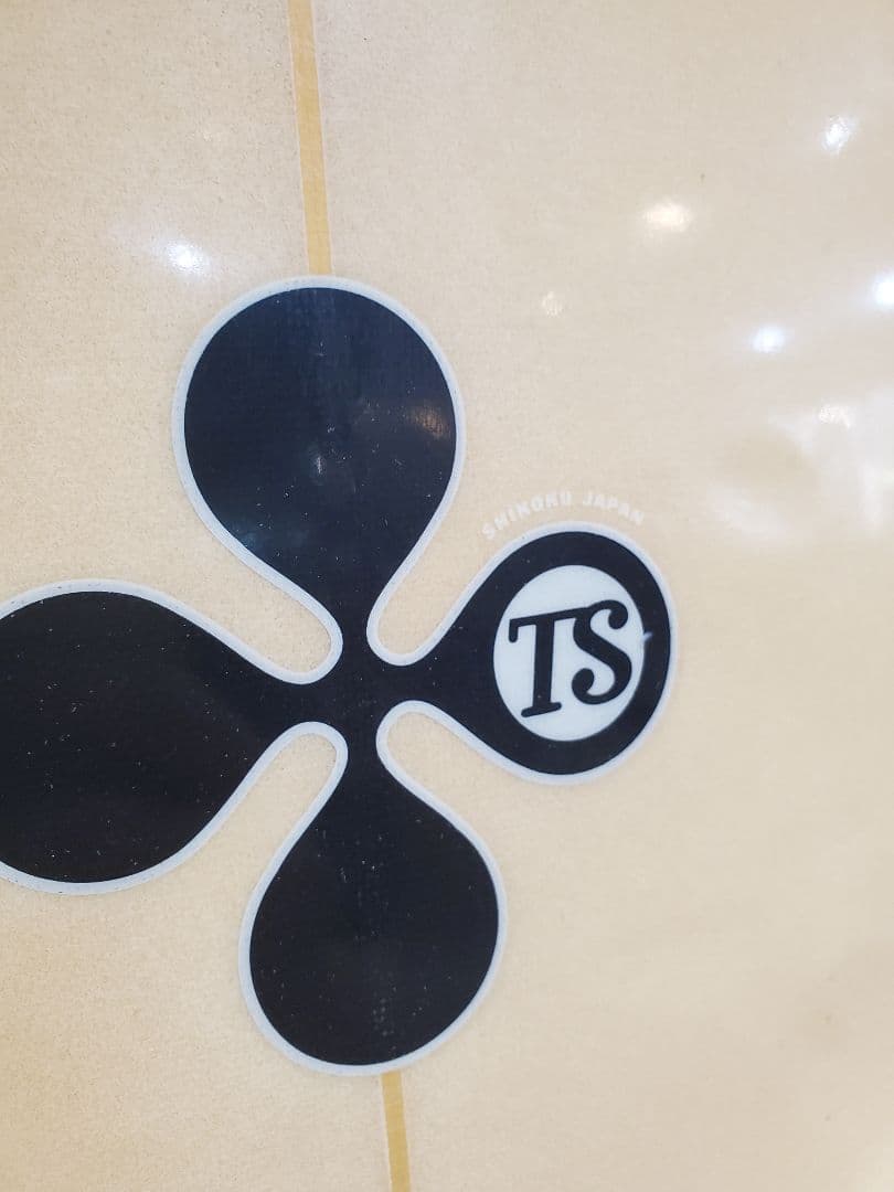 サーフボード　TS