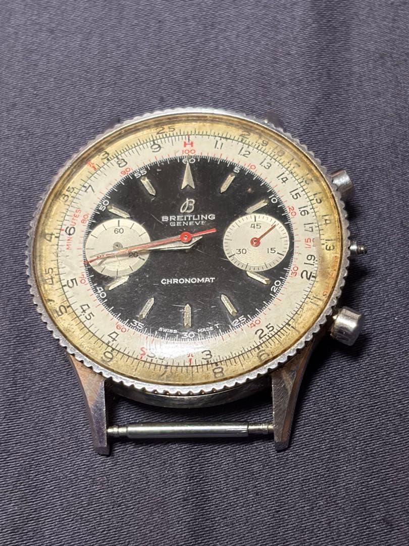 BREITLING Ref.808 217012 ブライトリング クロノマット