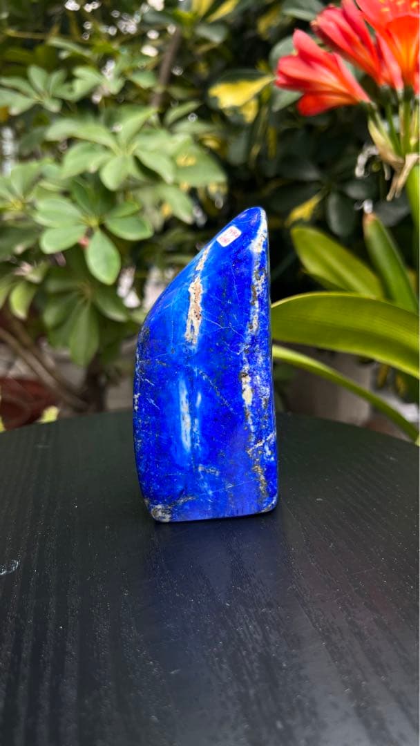 アフガニスタン産ラピスラズリ