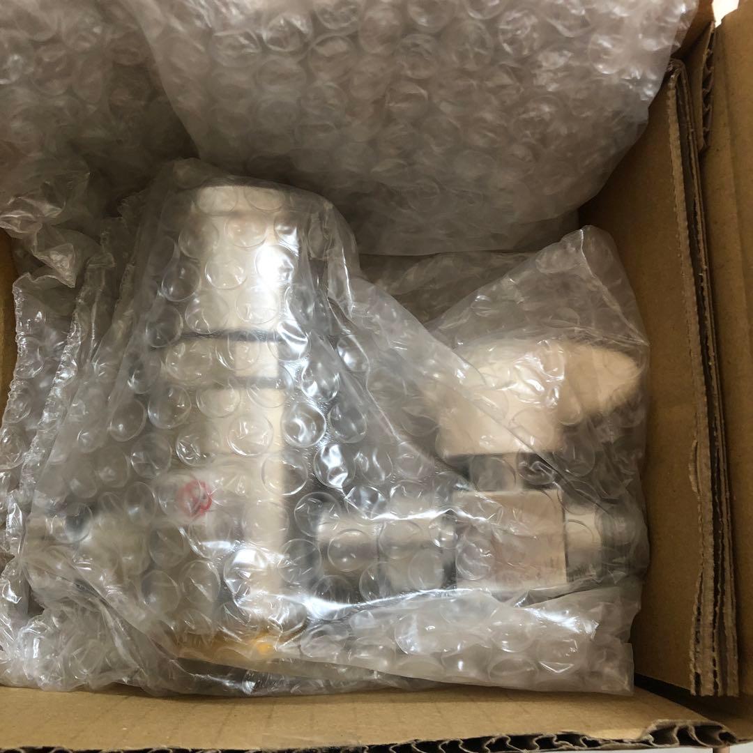 SANEI シングル混合栓用分岐アダプター B98-AU6