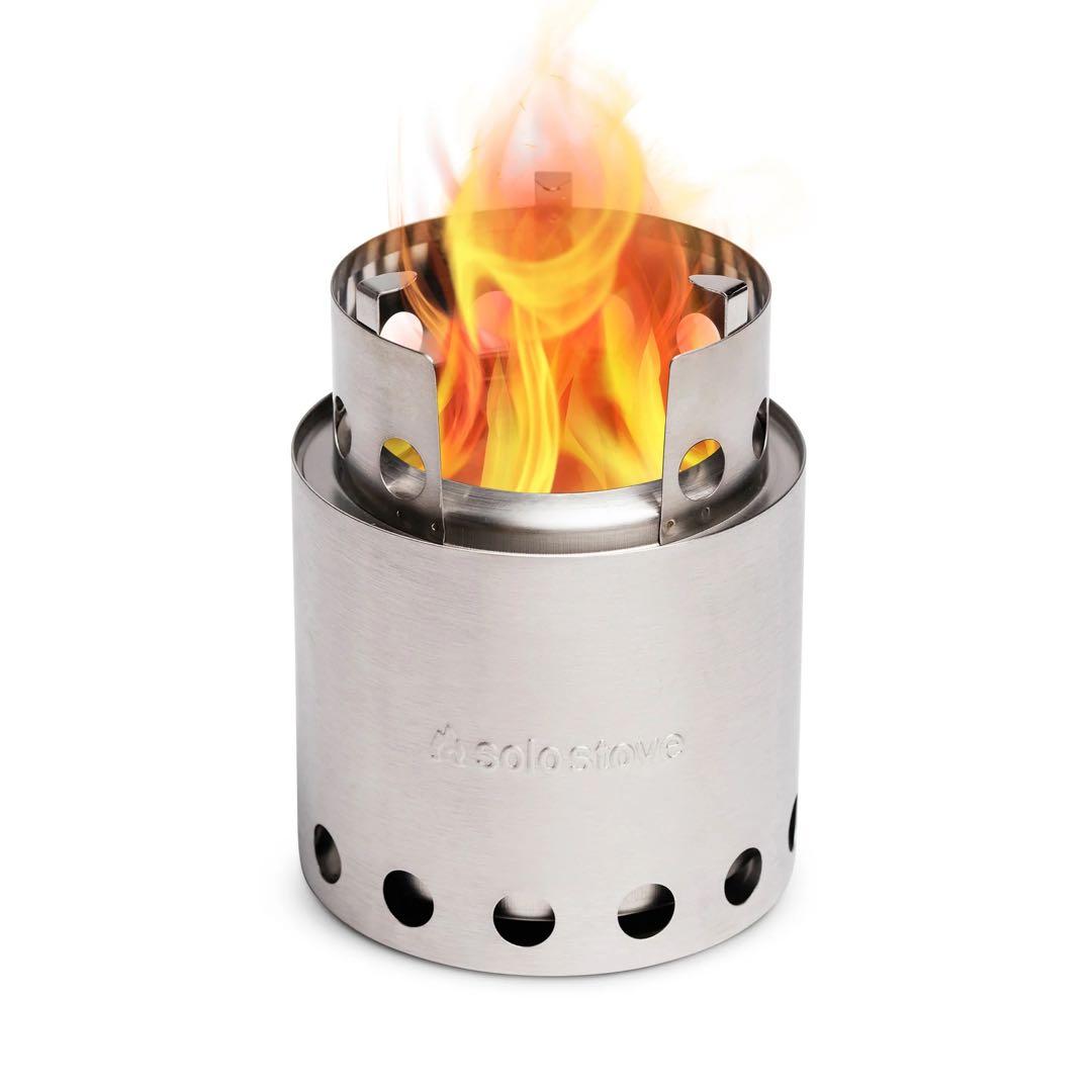 SOLO STOVE LITE + POT 900 ソロストーブ ライト ポット
