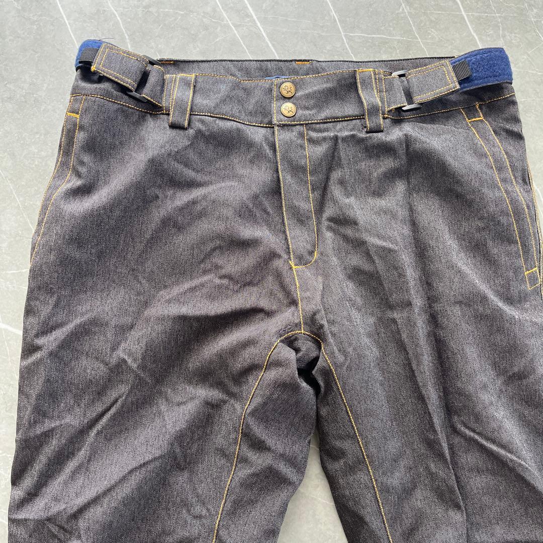 ポンタペス　スノボウェア　XXL メンズ　スノーウェア　セットアップ　上下