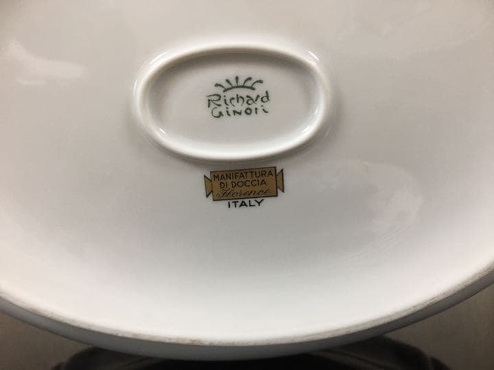リチャードジノリイタリアンフルーツスープちゅーりあんLサイズ