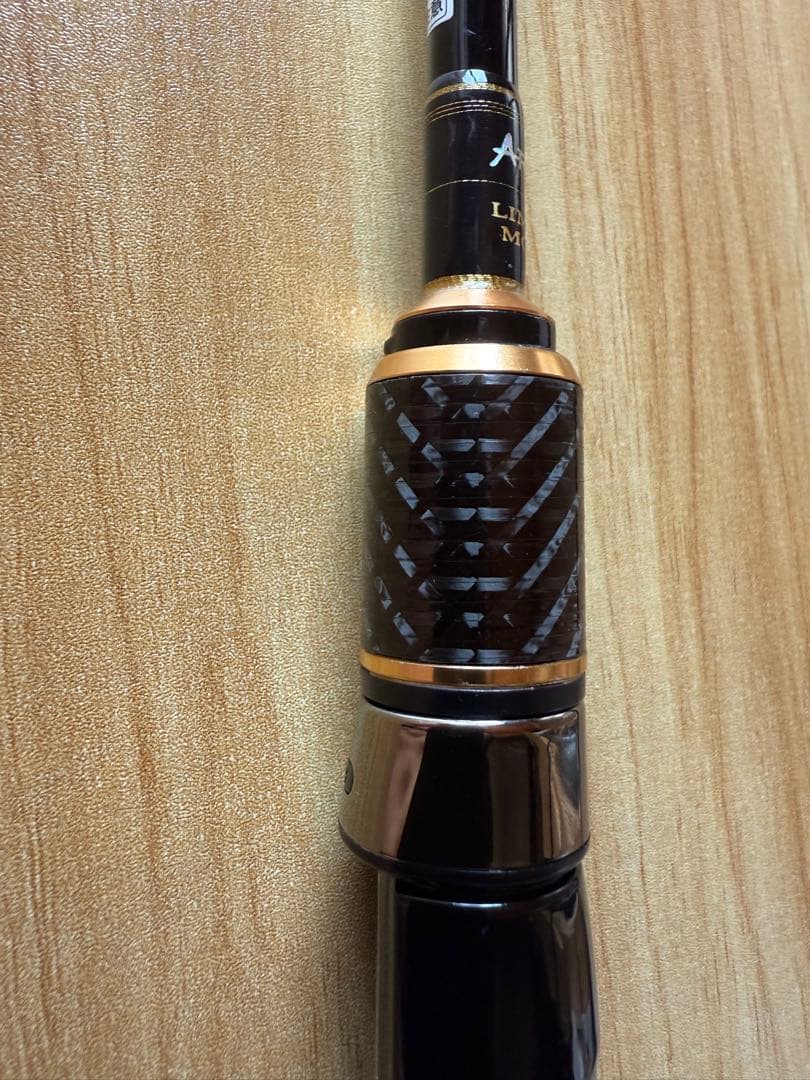 ZERO-G 凛 704 Mercury LM slow taper BORON