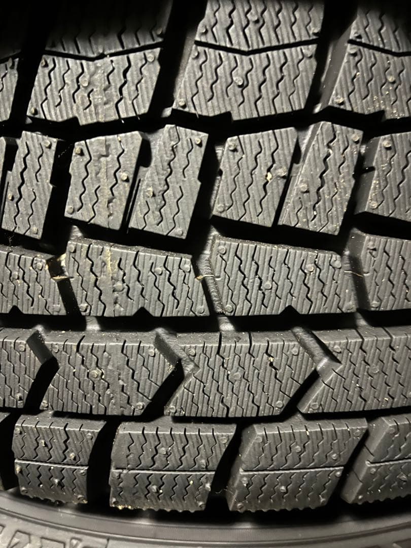 175/65R15 ダンロップスタッドレスタイヤホイール4本セット