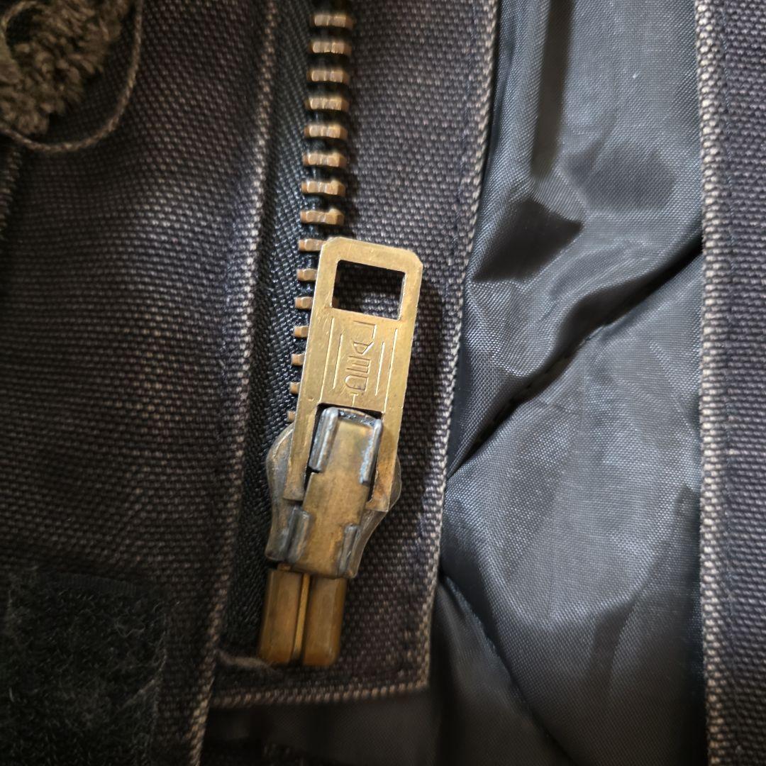 80s カーハートトラディショナル　ARCTIC BLK IDEAL zip
