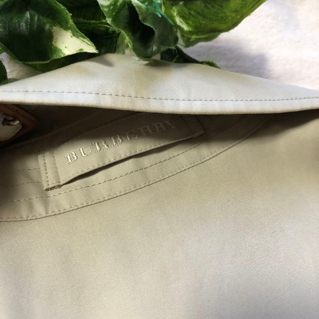 ☆☆Hamako☆☆極美品♡ バーバリーロンドン　トレンチコート　ノバ