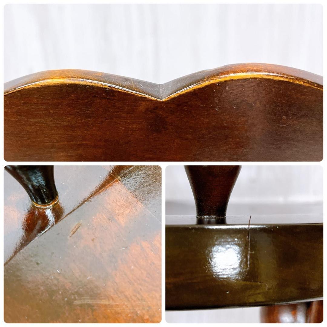 北海道民芸家具 ウィンザーチェア ダイニングチェア 椅子 いす イス①