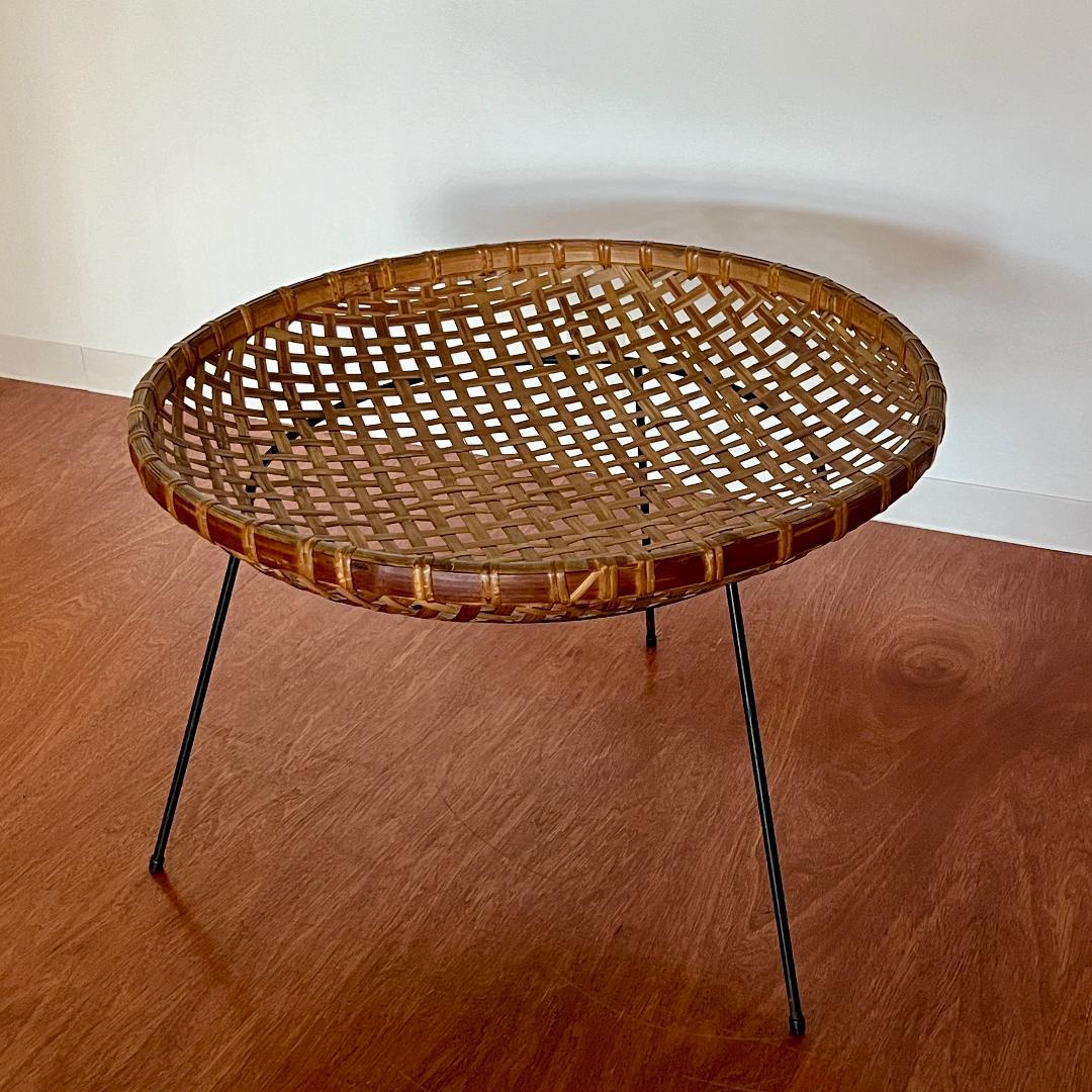 Arti サイドテーブル　マガジンラック　オランダ　ミッドセンチュリー