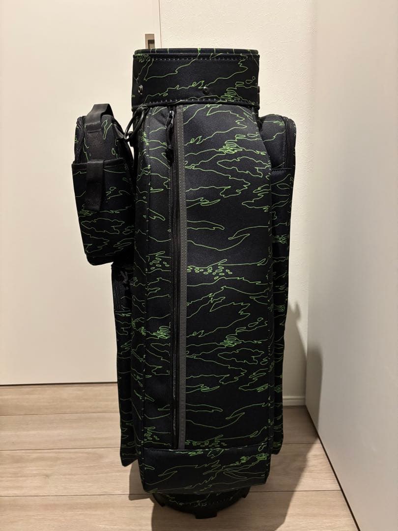 【未使用】NEW ERA★ニューエラ★9.0型★タイガーストライプグリーンカモ★