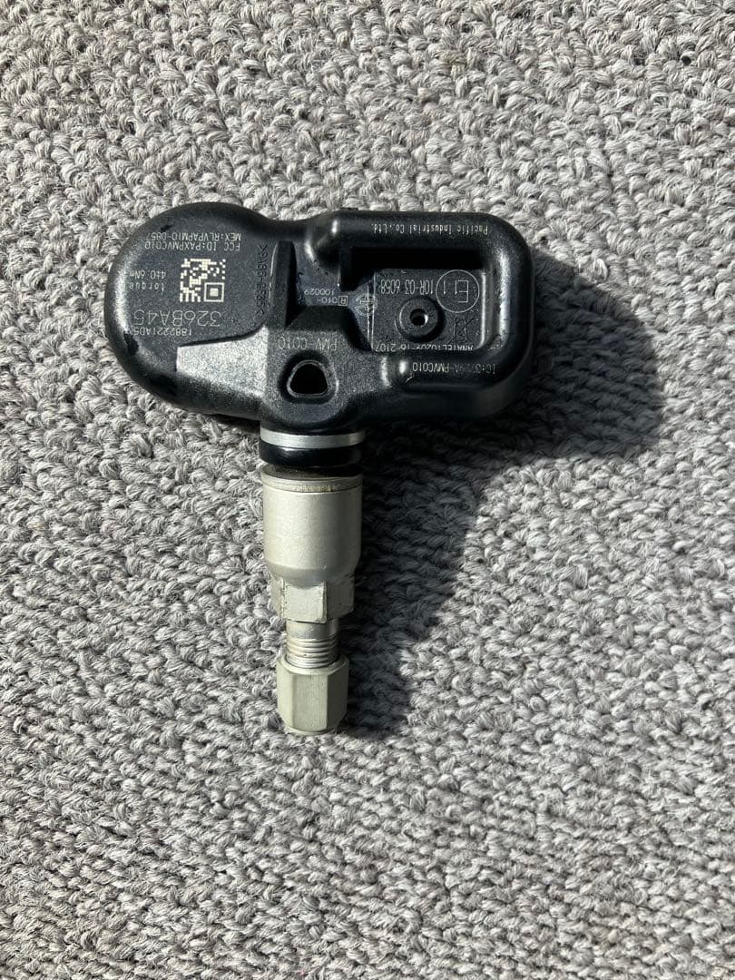 空気圧センサー TPMSセンサー 4個セット